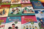 SGK Tiếng Việt 1: NĐT Cánh Diều “chết đuối vớ được cọc”... kiếm bộn tiền?