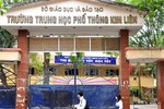 Thực hư 3 trường trung học ở Hà Nội có học phí 8 triệu đồng/tháng