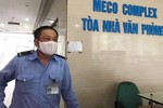 Sàn chung cư Meco Complex bị thủng, 2 người bị thương: CĐT chịu trách nhiệm sao?