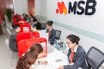 MSB liên tục gọi vốn từ kênh trái phiếu cho thấy “năng lực” sa sút?