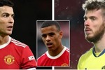 Ronaldo và các sao MU hủy theo dõi Greenwood sau khi bị bắt