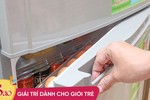 5 sai lầm tai hại khiến tủ lạnh ngốn tiền điện