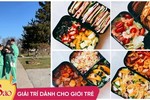 "Vợ người ta" làm cơm hộp cho chồng ăn trưa nhìn mà ngưỡng mộ