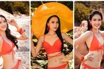 Ba thí sinh nhỏ tuổi nhất chung kết Miss World Vietnam 2022