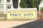 Tập đoàn Phúc Sơn làm ăn sao trước khi chủ tịch bị bắt?