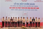 PCT Phạm Ngọc Linh tham dự Lễ ra mắt sách của Tổng Bí thư Nguyễn Phú Trọng