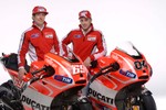 “Quái thú” Ducati Desmosedici GP13 bất ngờ về Việt Nam