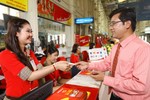 Mở 3 đường bay mới, VietjetAir tung vé “siêu rẻ”