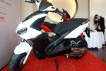 Lambretta VN ra mắt xe Lamsport, giá 46,5 triệu đồng