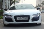 Audi R8 biển tứ quý và những lần “qua tay” đại gia