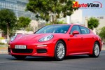 Porsche Panamera ở Việt Nam "oách" hơn nước ngoài