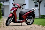 Bức xúc với Honda, khách hàng giữ SH125i lỗi để trưng bày