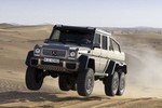 “Quái vật” Mercedes G63 AMG 6x6 16 tỷ đồng đến Nhật Bản