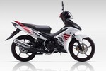 Yamaha Việt Nam thay diện mạo mới cho Exciter