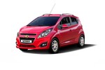 Chevrolet Spark Zest 392 triệu đồng vừa ra mắt có gì mới?