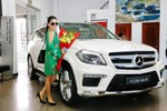 Dàn xe Mercedes hơn 12 tỷ của ca sĩ Lệ Quyên