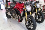 Đại gia Hà Nội sắm cặp siêu moto Ducati 1,6 tỷ