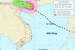 Siêu bão Thần Sấm đang tấn công, Quảng Ninh căng mình ứng phó