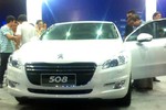 4 xe chiến lược của Peugeot chính thức ra mắt VN