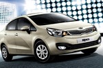 Bất ngờ với mức giá "vừa túi tiền" của Kia Rio sedan