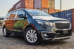 Kia Sedona 2015 bất ngờ về Việt Nam