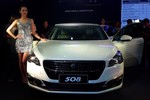 Peugeot 508 2015 giá 1,4 tỷ vừa ra mắt có gì hot?