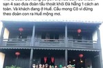 Sếp công ty Sen Tourist khoe "chiến tích" trốn cách ly ở Đà Nẵng