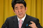 Thủ tướng Nhật Bản Shinzo Abe: “Hổ mọc thêm cánh”?