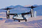 Mỹ điều thêm 12 “quái vật” MV-22 Osprey đến Nhật 