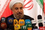 Giáo sĩ Rouhani tuyên thệ nhậm chức tổng thống Iran