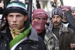 Syria đang biến thành “thiên đường” của al-Qaeda