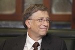 Lộ tài khoản "ngoài luồng" của tỷ phú Bill Gates 