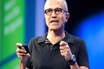 Tân CEO Microsoft thu nhập gấp 40 lần so với người tiền nhiệm