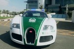 Bugatti Veyron khoác áo mới, nhập đội xế “khủng” cảnh sát Dubai