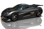 Tiết lộ về siêu xe nhanh nhất thế giới Koenigsegg One:1