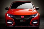 Honda giới thiệu Civic hoàn toàn mới