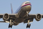 Khám phá Boeing 777-200 Malaysia rơi gần đảo Thổ Chu