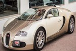 Bugatti độ riêng cho đại gia Dubai có gì độc?