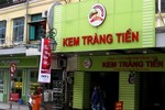 Công ty Đại Dương chi bao nhiều tiền mua Kem Tràng Tiền?