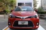 Toyota Corolla Levin hoàn toàn mới lần đầu lộ diện