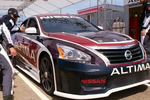 Xe đua Nissan Altima bất ngờ lộ diện