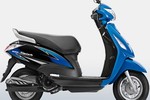 Suzuki trình làng xe tay ga mới giá 20 triệu đồng