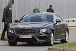 Mercedes-Benz CLS-Class 2015 bất ngờ lộ ảnh nóng