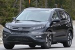 Honda CR-V 2015 lộ ảnh nóng trước ngày ra mắt