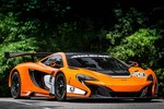 Chi tiết siêu xe hàng hiếm McLaren 650 GT3 vừa trình làng