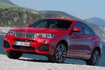 Mổ xẻ BMW X4 2015 giá 2,7 tỷ sắp về VN