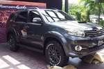 Fortuner động cơ diesel mới trình làng, giá 874 triệu đồng 