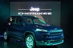 Jeep Cherokee hồi sinh với phiên bản SUV 2015 cực hầm hố