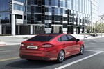 Bên trong Ford Mondeo 2015 động cơ khủng, giá 550 triệu đồng