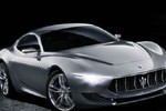 Nội ngoại thất siêu xe Maserati Alfieri Concept quyến rũ dân chơi